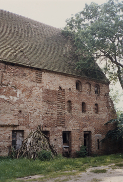 Vorschaubild Ehem. Antoniterkloster, Warmhaus, Hospital (Foto 1990)